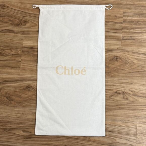 12.75” x 25” Chloe Long DustBag Dust Bag (Item#0306) - Picture 1 of 4